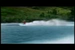 Water skiing
