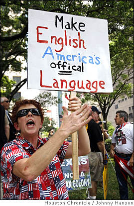 I think someone needs to practice their english!