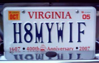His wife must be so proud. 